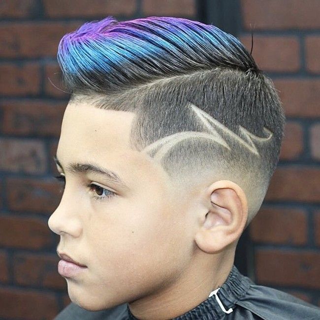 Coupe de Cheveux Garçon 10 Ans
