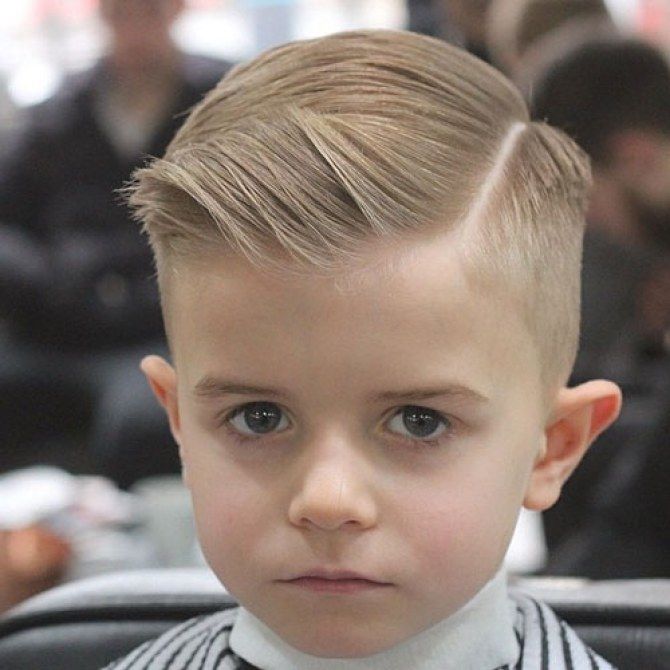 Coupe de Cheveux Garçon 10 Ans