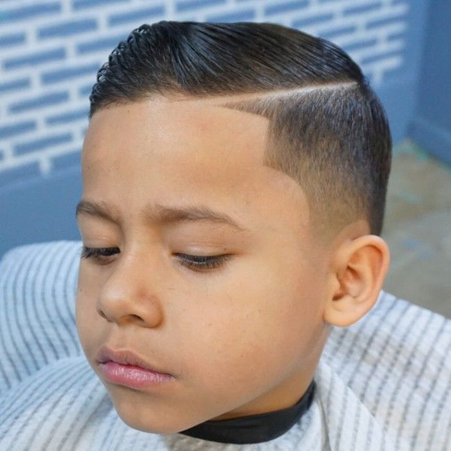 Coupe de Cheveux Garçon 10 Ans