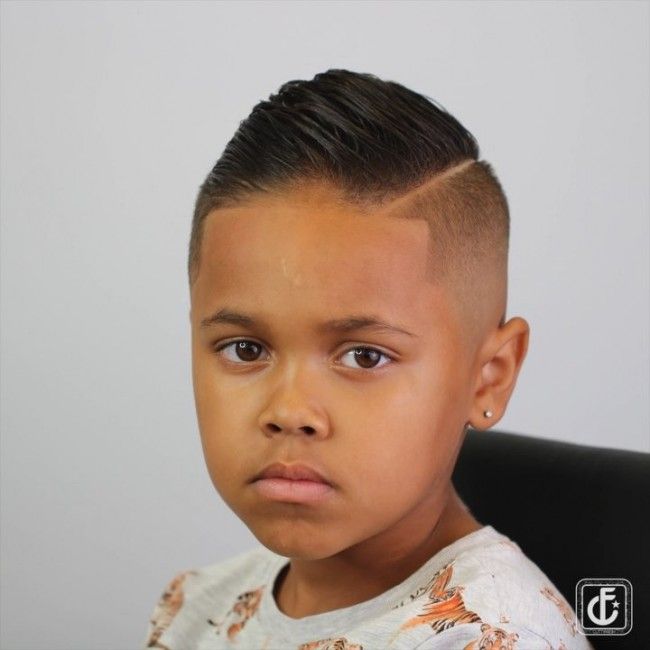 Coupe de Cheveux Garçon 10 Ans