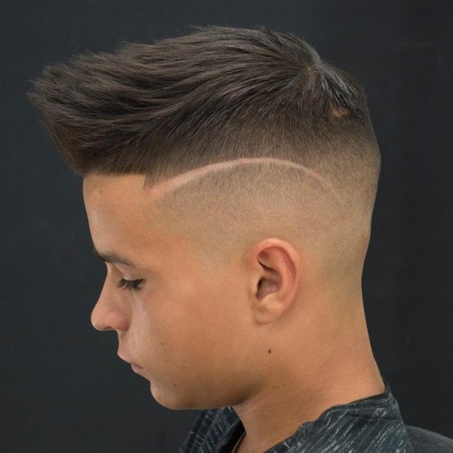 Coupe de Cheveux Garçon 10 Ans