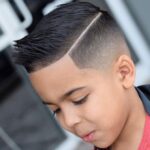 Coupe de Cheveux Garçon 10 Ans