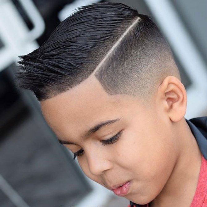 Coupe de Cheveux Garçon 10 Ans
