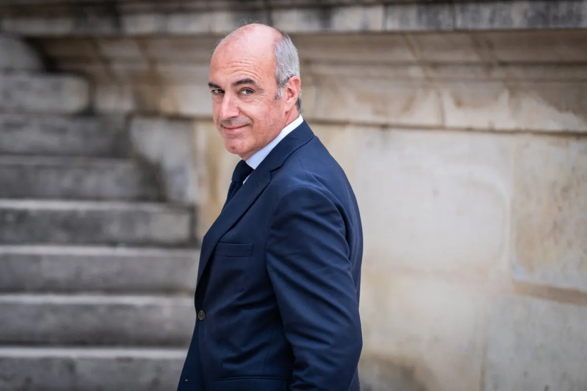 Olivier Marleix Vie Privée