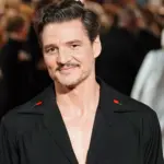 Pedro Pascal Couple
