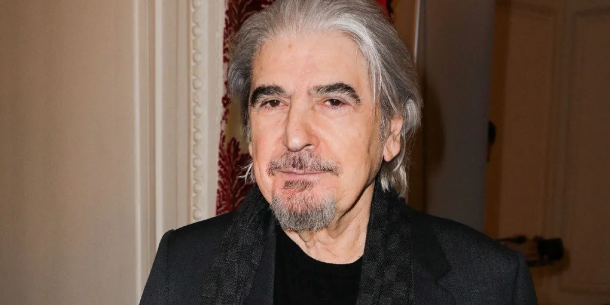 âge Serge Lama Malade Cancer