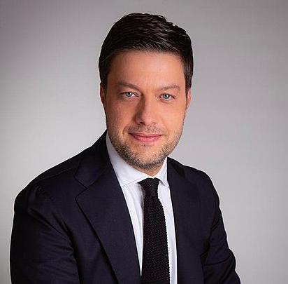 Benoît Payan et Son Compagnon