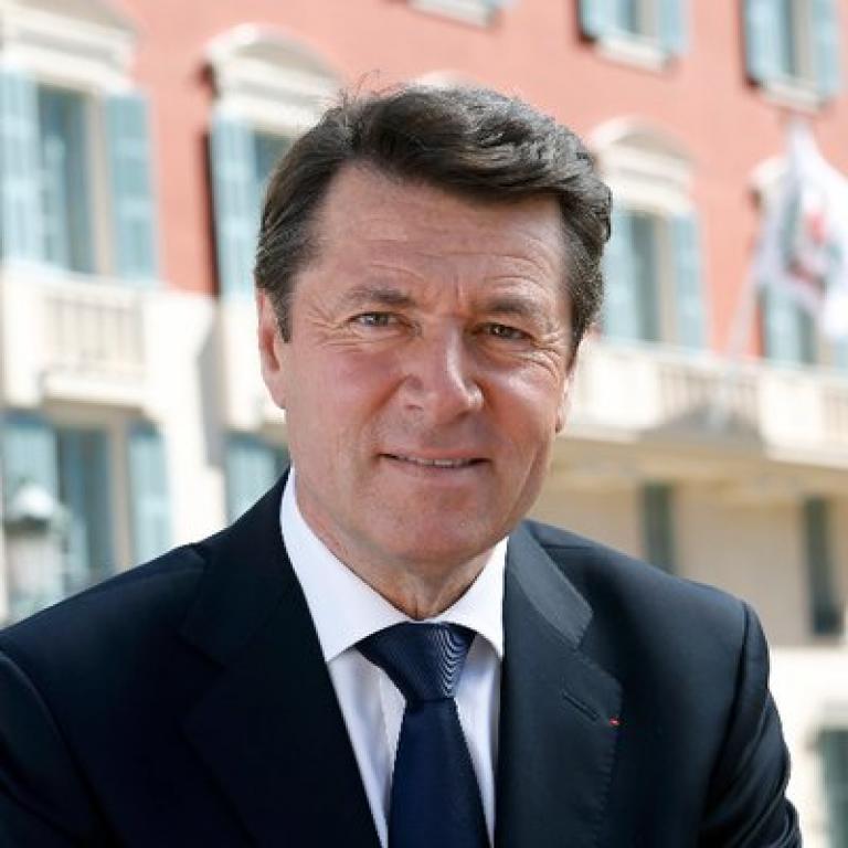 Christian Estrosi Salaire