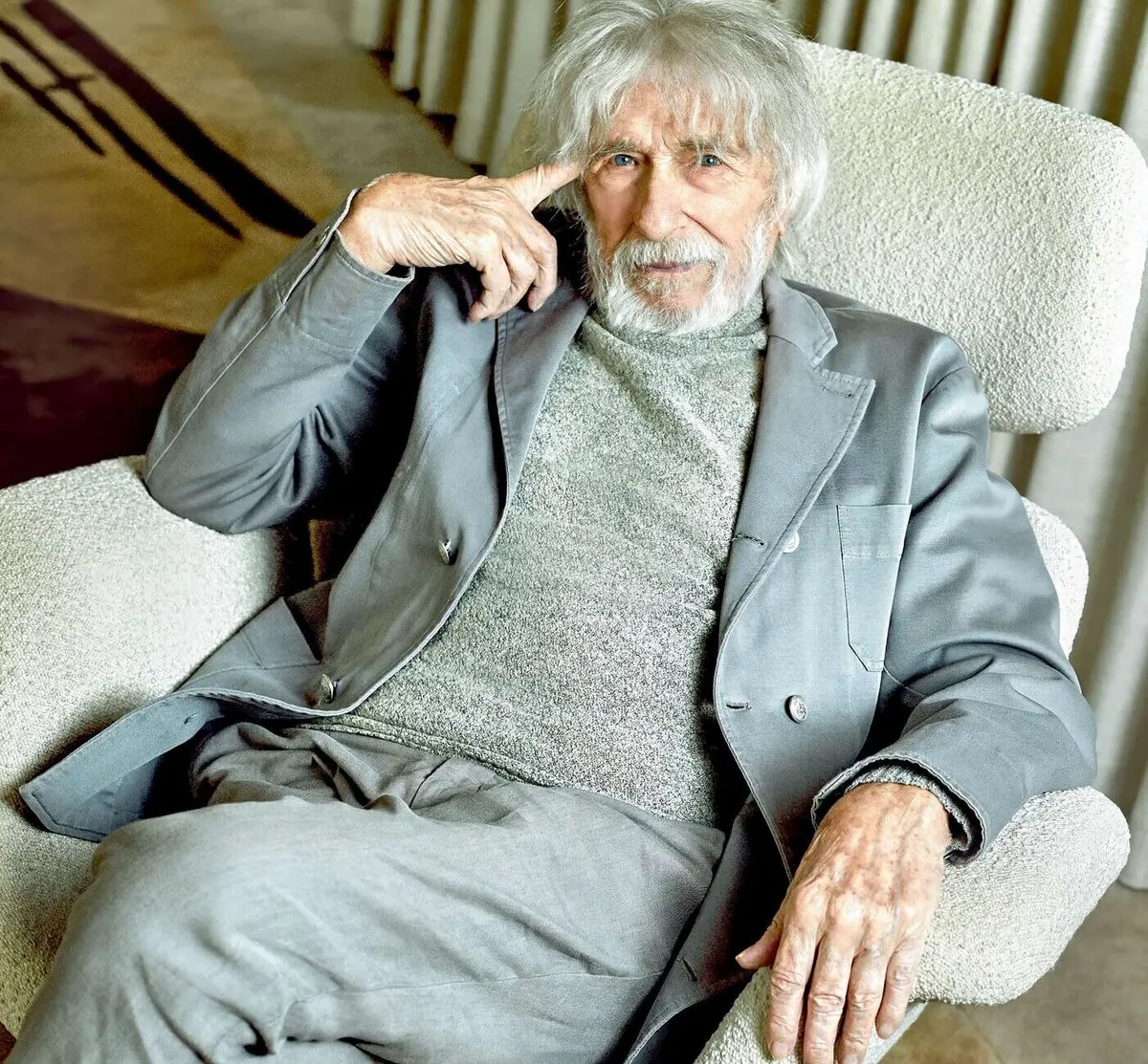 Quel âge a Pierre Richard