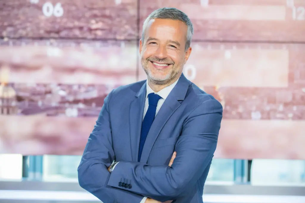 Romain Desarbres âge, Vie Privée, épouse, Couple, Biographie