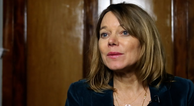 Samantha de Bendern Vie Privée