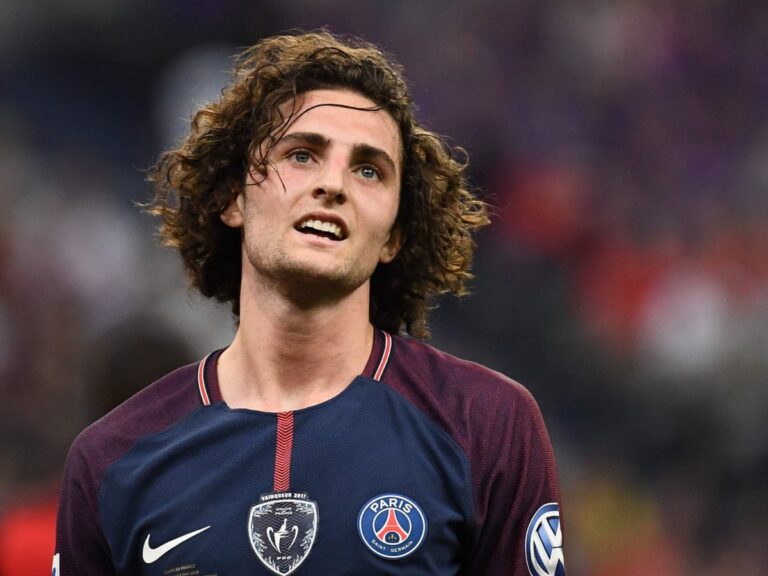 Adrien Rabiot Vie Privée, Fortune, Copine, Origine