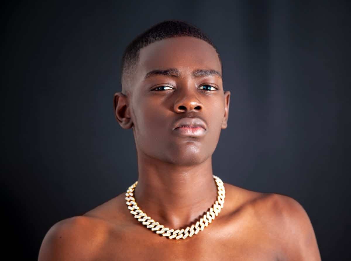 Coupe Couronne Homme