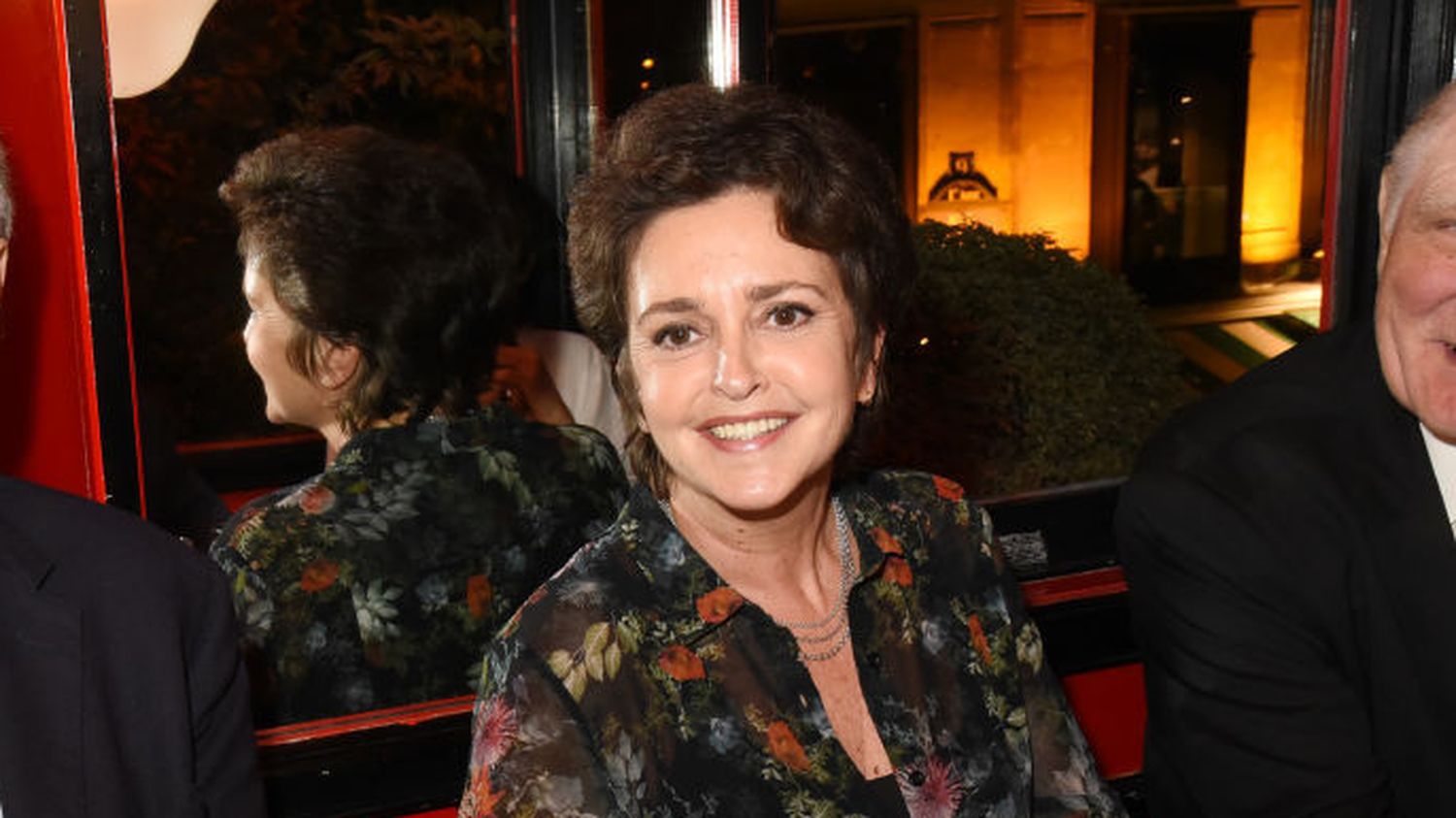 Judith Waintraub époux