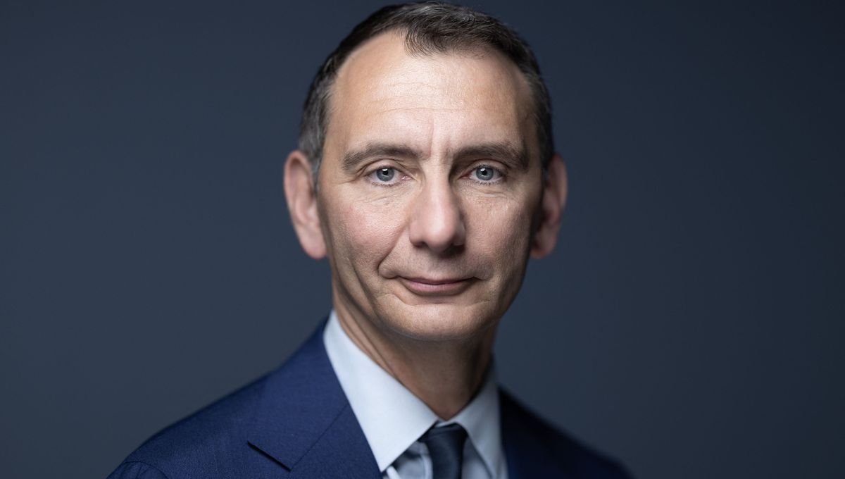 Laurent Jacobelli Origine Parents