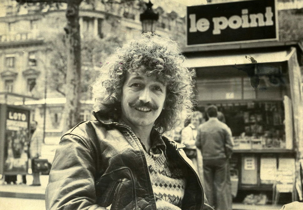 Luc Plamondon Vie Privée