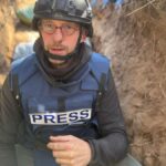 Marc de Chalvron Vie Privée