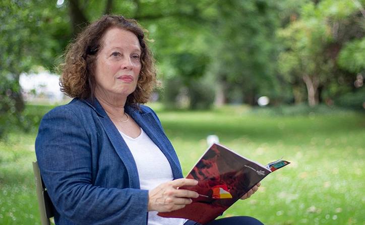 Sylvie Bermann Vie Privée