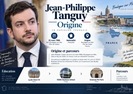 Jean-Philippe Tanguy Origine