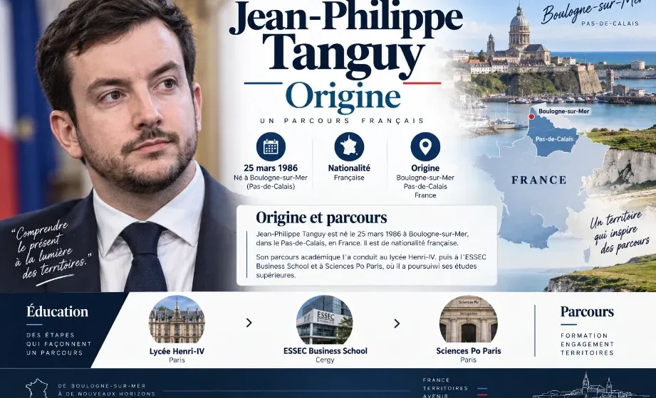 Jean-Philippe Tanguy Origine, Vie Privée, épouse, Couple, Taille, Mariage Jean-Philippe Tanguy Origine