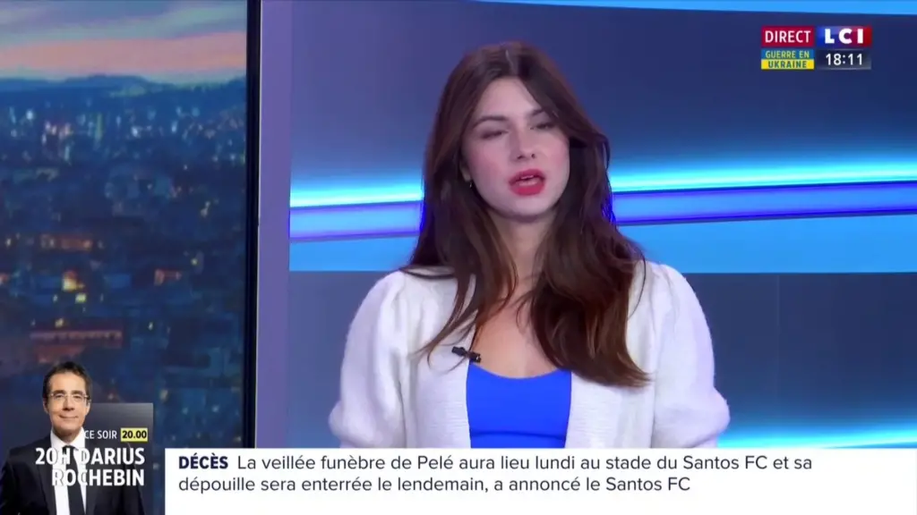 Lucile Devillers âge