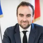 Sébastien Lecornu Son Compagnon