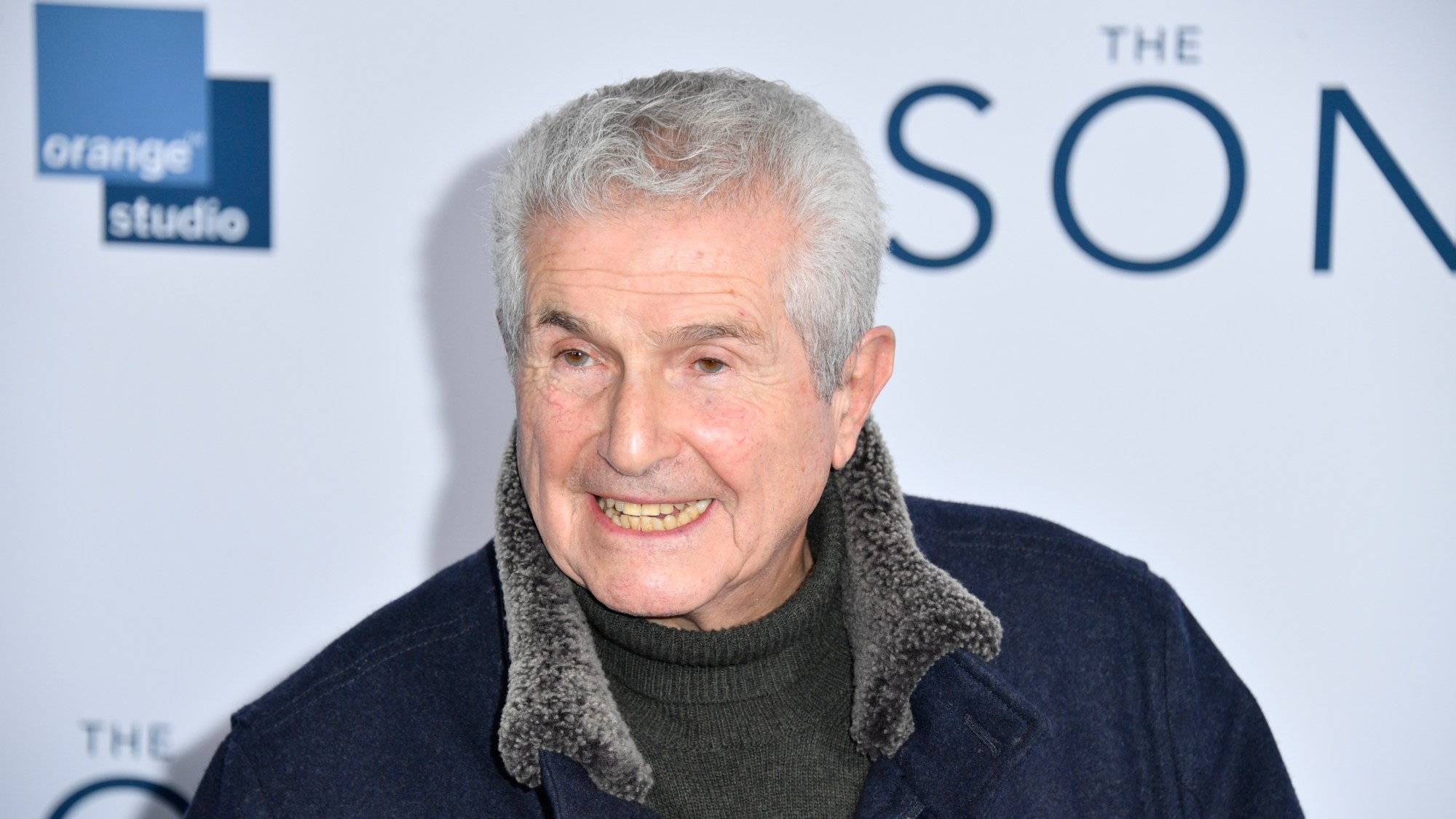 Claude Lelouch Enfants