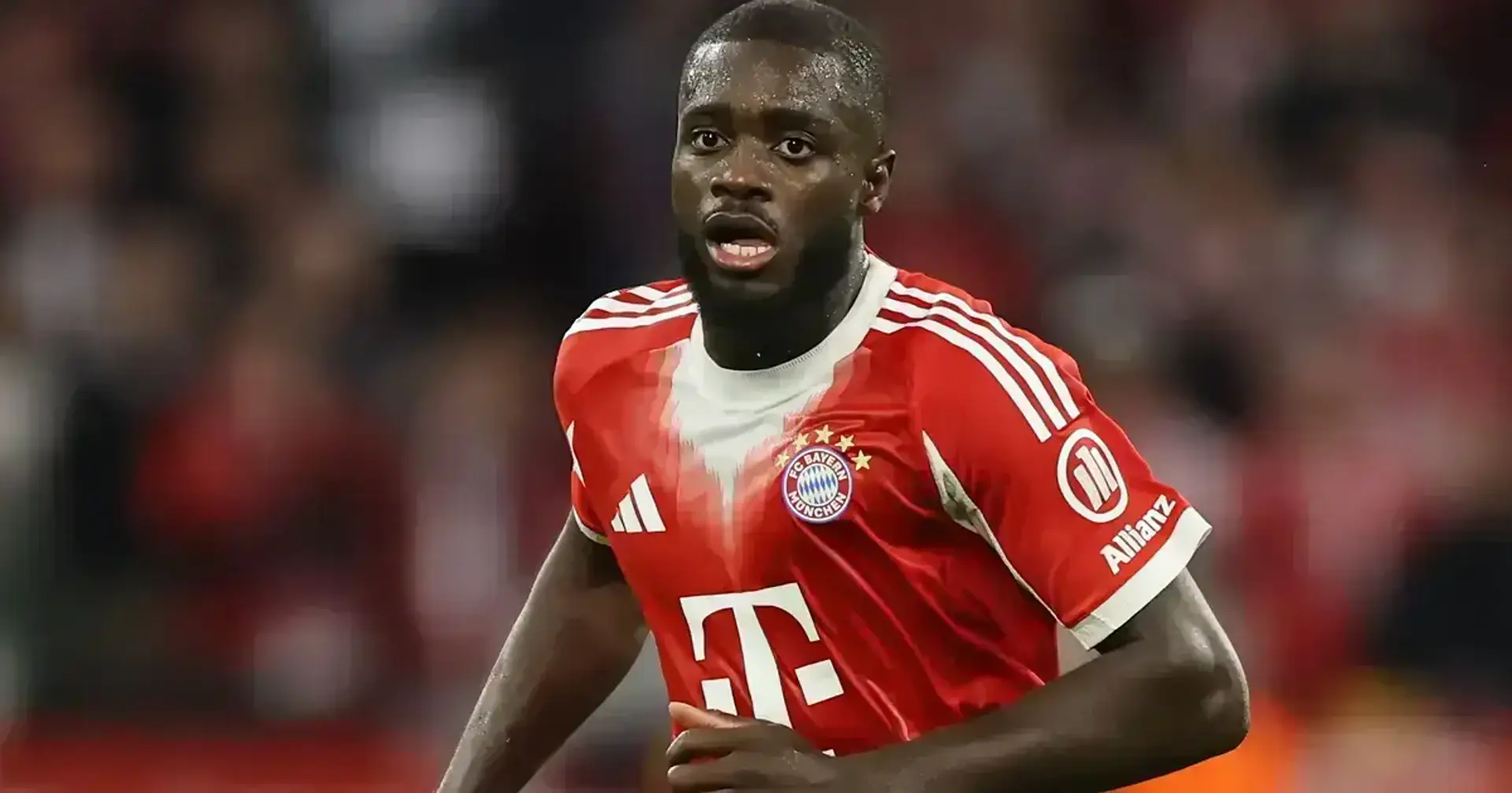 Dayot Upamecano Mariage