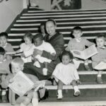 Joséphine Baker Enfants