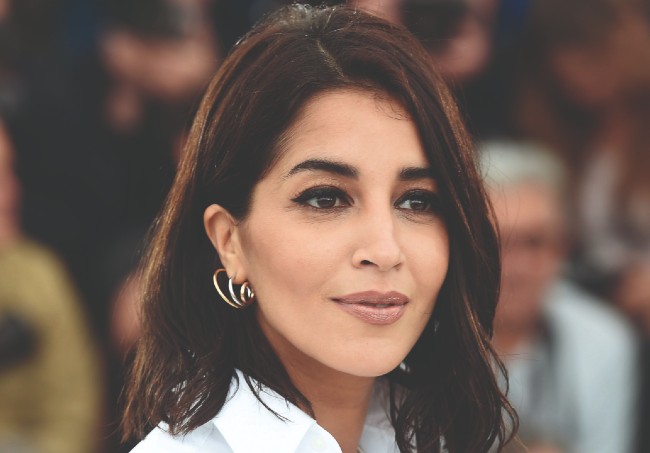 Leila Bekhti Enfants