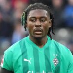 Manu Koné psg Origine