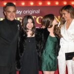Robbie Williams Enfants