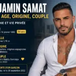 Benjamin Samat Taille