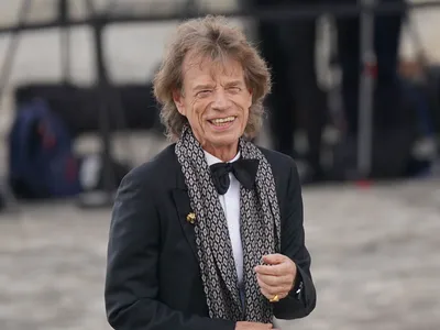 Enfants de Mick Jagger