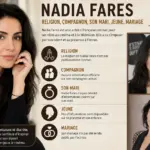 Nadia Fares Religion