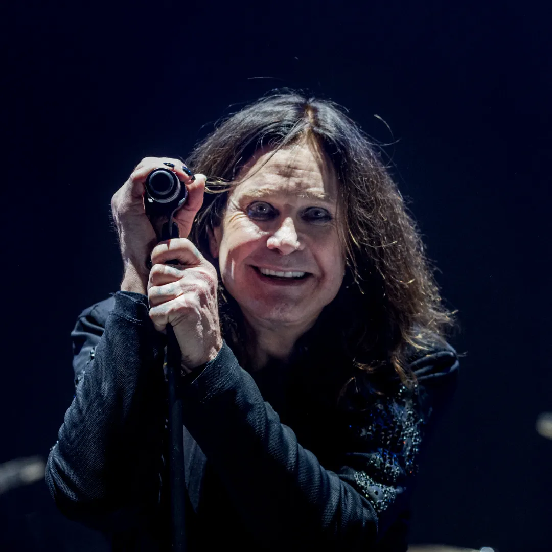 Ozzy Osbourne Enfants