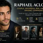 Raphael Acloque Couple