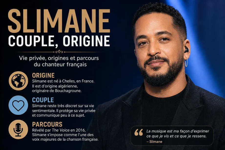 Slimane Couple