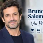 Bruno Salomone Vie Privée