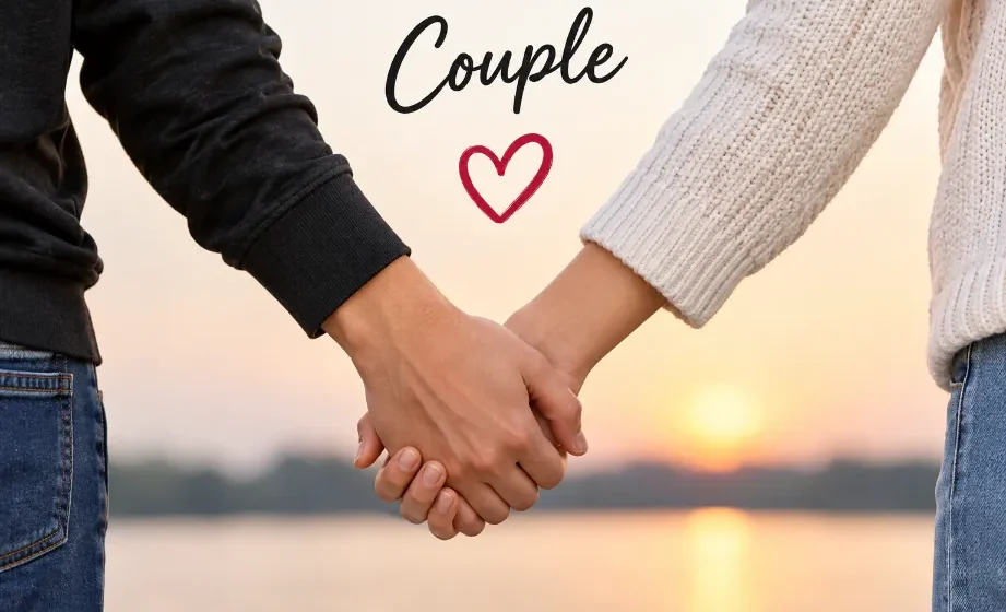 Marine Johannès Couple