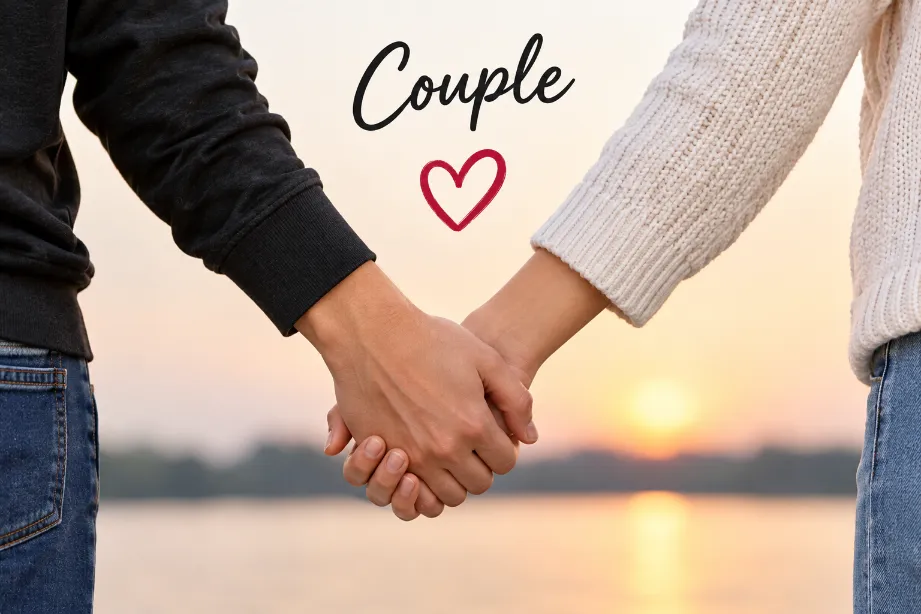 Marine Johannès Couple