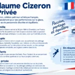 Guillaume Cizeron Vie Privée