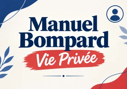 Manuel Bompard Vie Privée