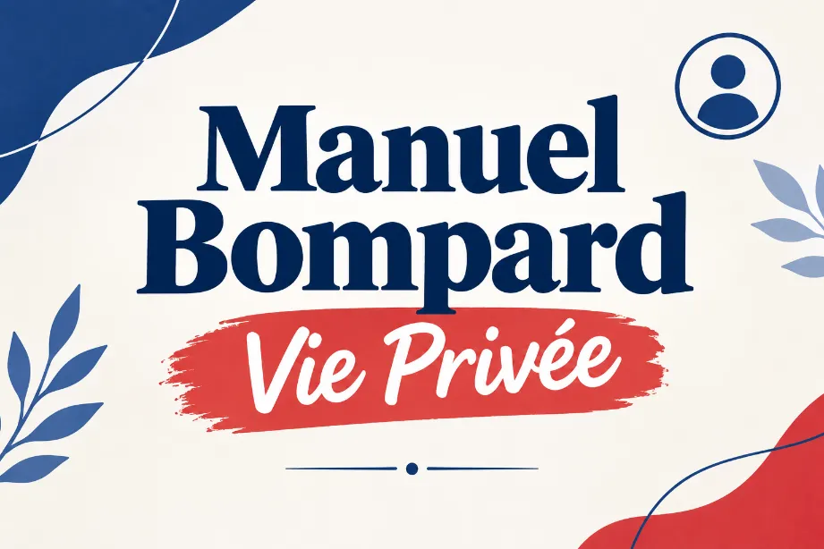 Manuel Bompard Vie Privée