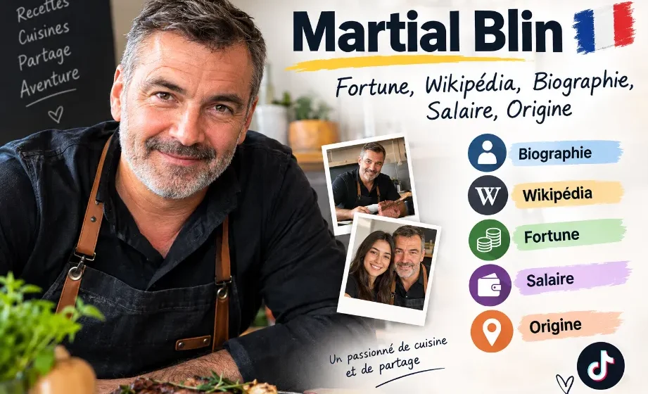 Martial Blin Fortune