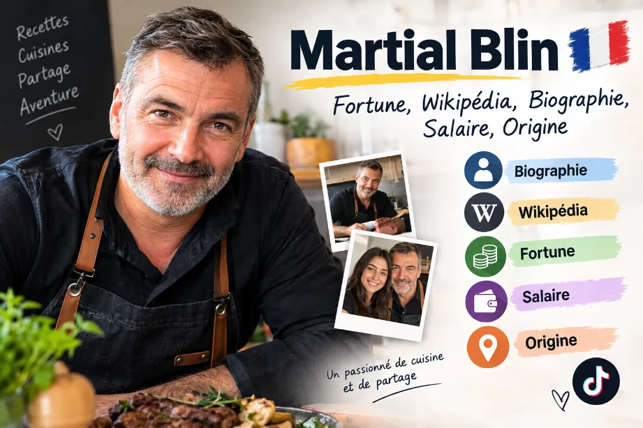 Martial Blin Fortune