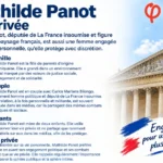 Mathilde Panot Vie Privée