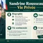 Sandrine Rousseau Vie Privée