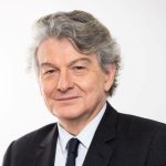 Thierry Breton Vie Privée