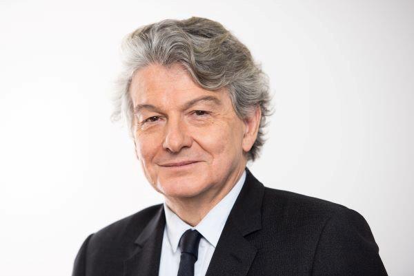 Thierry Breton Vie Privée